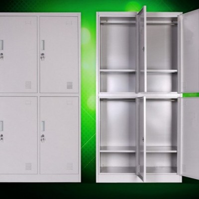 東莞康勝鋼制更衣柜 衣柜加厚設(shè)計承重能力可以更強(qiáng)